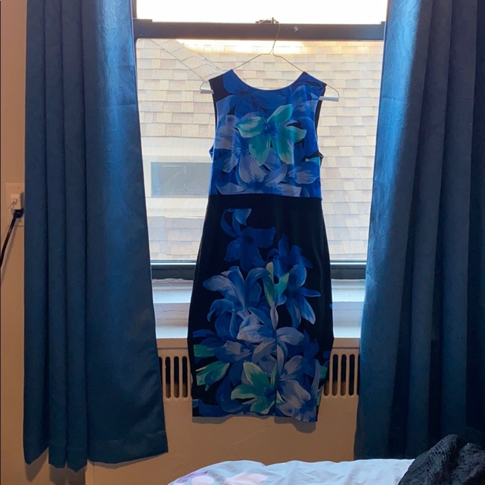 Joseph ribkoff Beautiful elegant floral dress